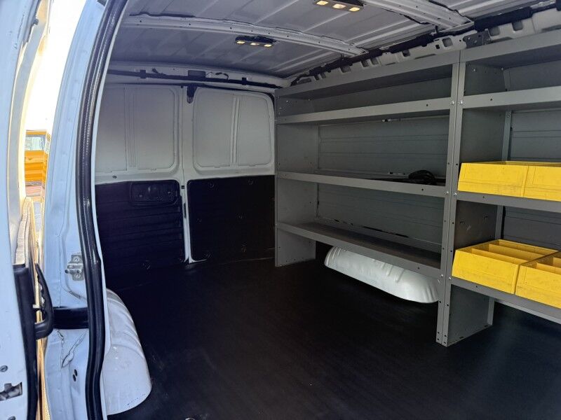 2022 Chevrolet Express 2500 Cargo Van Collinsville OK