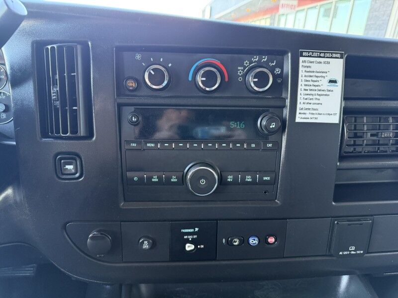 2022 Chevrolet Express 2500 Cargo Van Collinsville OK