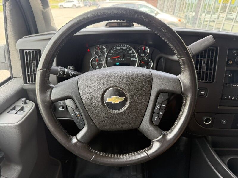 2022 Chevrolet Express 2500 Cargo Van 6.6L V8 75k mi's Collinsville OK