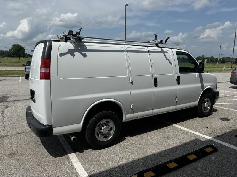 2022 Chevrolet Express 2500 Cargo Van 6.6L V8 75k mi's Collinsville OK