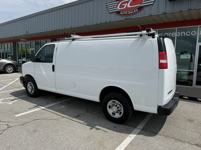 2022 Chevrolet Express 2500 Cargo Van 6.6L V8 75k mi's Collinsville OK