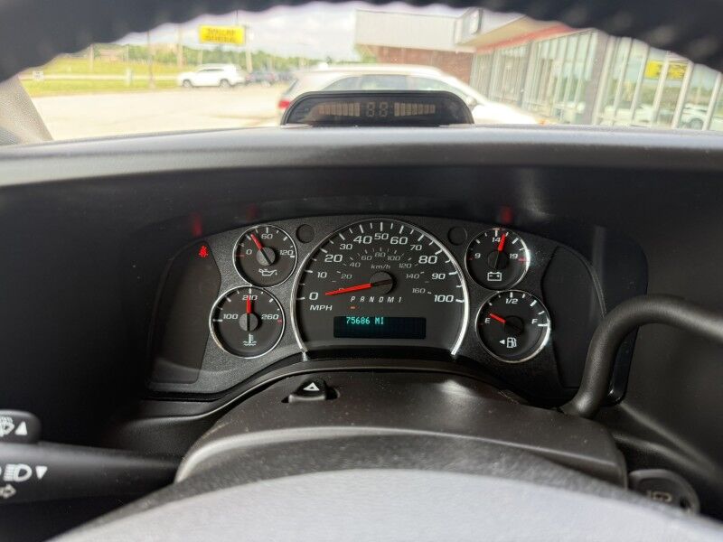 2022 Chevrolet Express 2500 Cargo Van 6.6L V8 75k mi's Collinsville OK