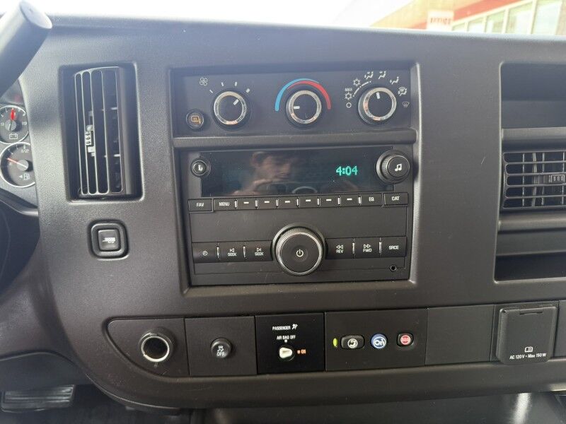 2022 Chevrolet Express 2500 Cargo Van 6.6L V8 75k mi's Collinsville OK