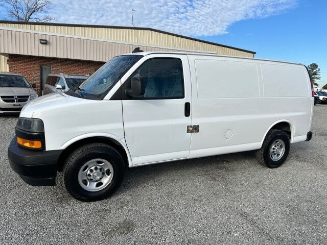 2022 Chevrolet Express 2500 Cargo Van w/ Bin Package - 6.6L V8