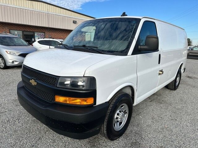 2022 Chevrolet Express 2500 Cargo Van w/ Bin Package - 6.6L V8