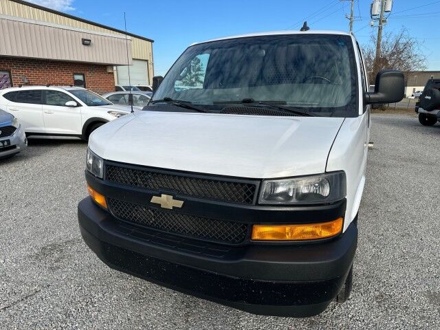2022 Chevrolet Express 2500 Cargo Van w/ Bin Package - 6.6L V8
