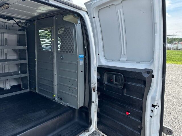 2022 Chevrolet Express 2500 Cargo Van w/ Ladder Rack & Bin Package Ashland VA