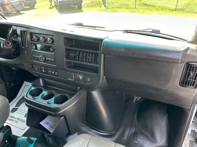 2022 Chevrolet Express 2500 Cargo Van w/ Ladder Rack & Bin Package Ashland VA