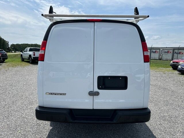 2022 Chevrolet Express 2500 Cargo Van w/ Ladder Rack & Bin Package Ashland VA