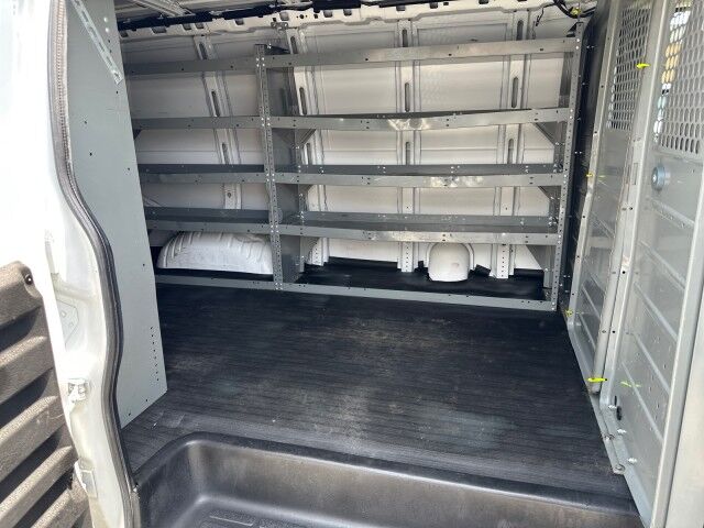 2022 Chevrolet Express 2500 Cargo Van w/ Ladder Rack & Bin Package Ashland VA