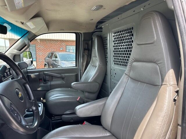 2022 Chevrolet Express 2500 Cargo Van w/ Ladder Rack & Bin Package Ashland VA