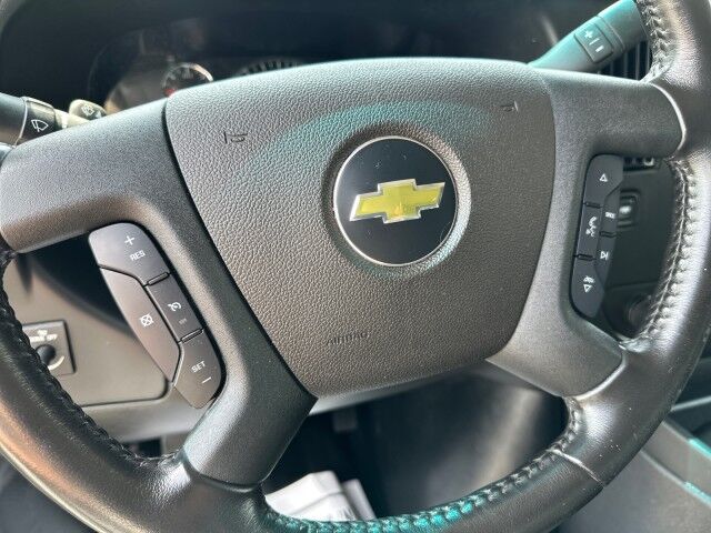 2022 Chevrolet Express 2500 Cargo Van w/ Ladder Rack & Bin Package Ashland VA