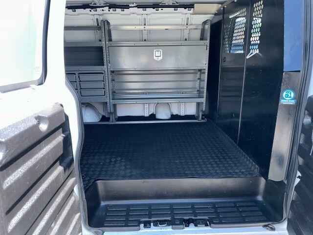2022 Chevrolet Express 2500 Cargo Van w/ Ladder Rack & Bin Pkg Ashland VA