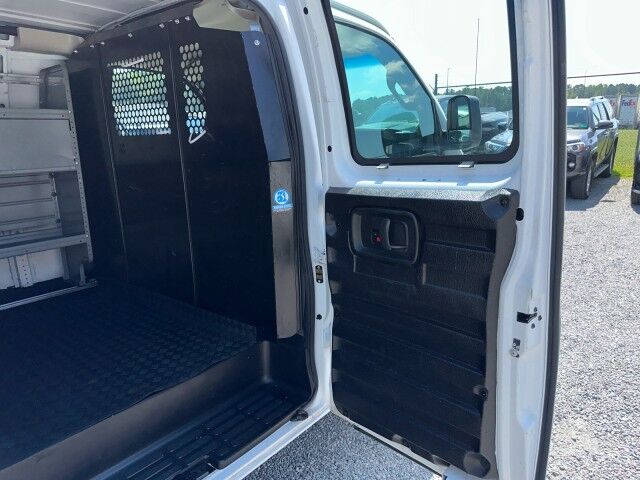 2022 Chevrolet Express 2500 Cargo Van w/ Ladder Rack & Bin Pkg Ashland VA