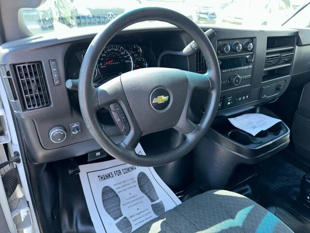 2022 Chevrolet Express 2500 Cargo Van w/ Ladder Rack & Bin Pkg Ashland VA