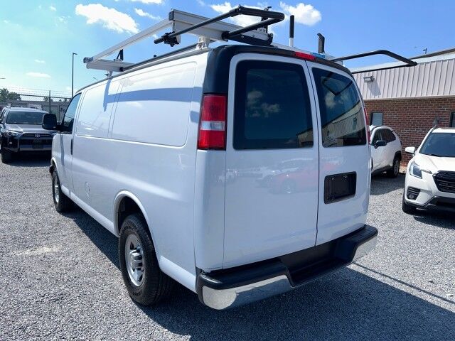 2022 Chevrolet Express 2500 Cargo Van w/ Ladder Rack & Bin Pkg Ashland VA