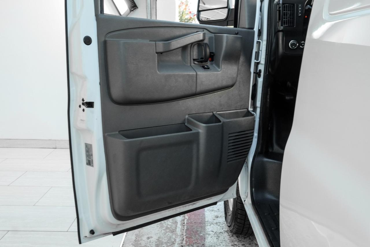 2022 Chevrolet Express 2500 EXT WB CARGO VAN CONVENIENCE PKG VINYL SEATS REAR CAMERA BL Carrollton TX