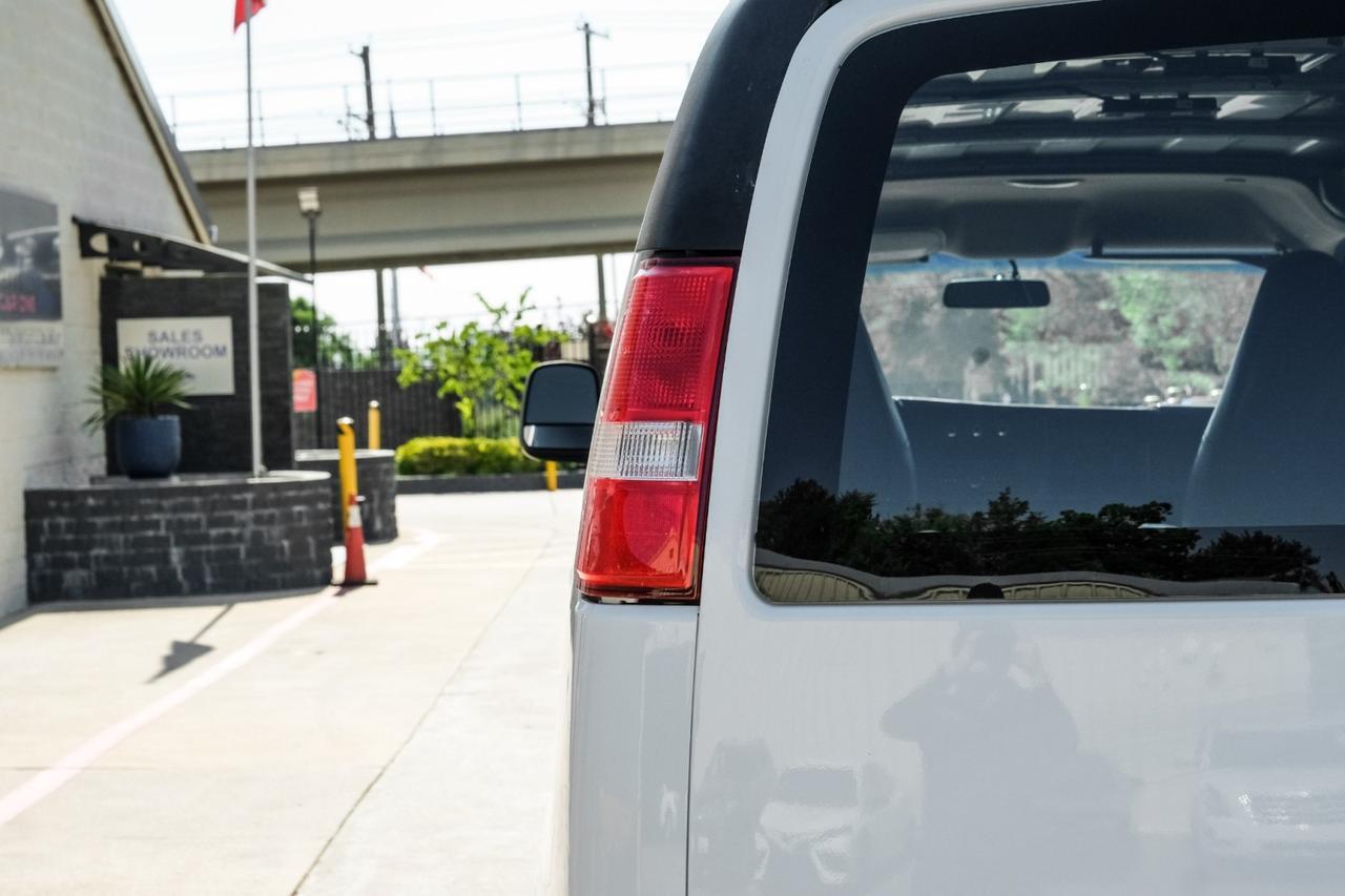 2022 Chevrolet Express 2500 EXT WB CARGO VAN CONVENIENCE PKG VINYL SEATS REAR CAMERA BL Carrollton TX