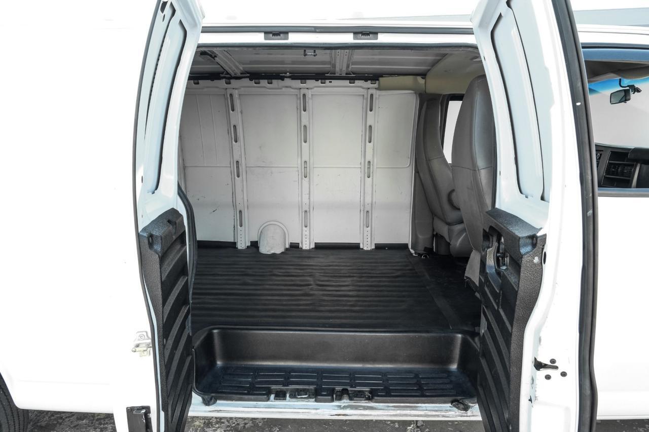 2022 Chevrolet Express 2500 EXT WB CARGO VAN CONVENIENCE PKG VINYL SEATS REAR CAMERA BL Carrollton TX