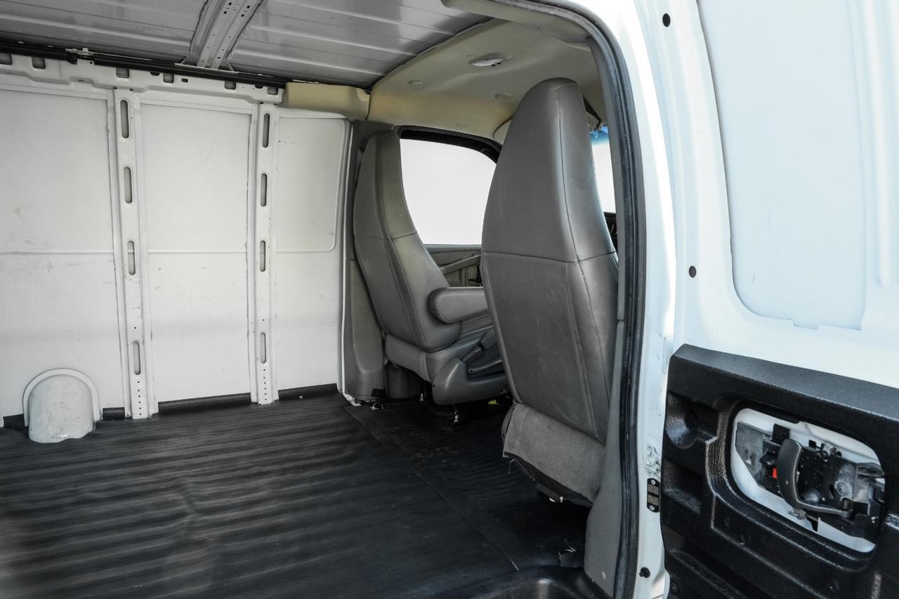2022 Chevrolet Express 2500 EXT WB CARGO VAN CONVENIENCE PKG VINYL SEATS REAR CAMERA BL Carrollton TX