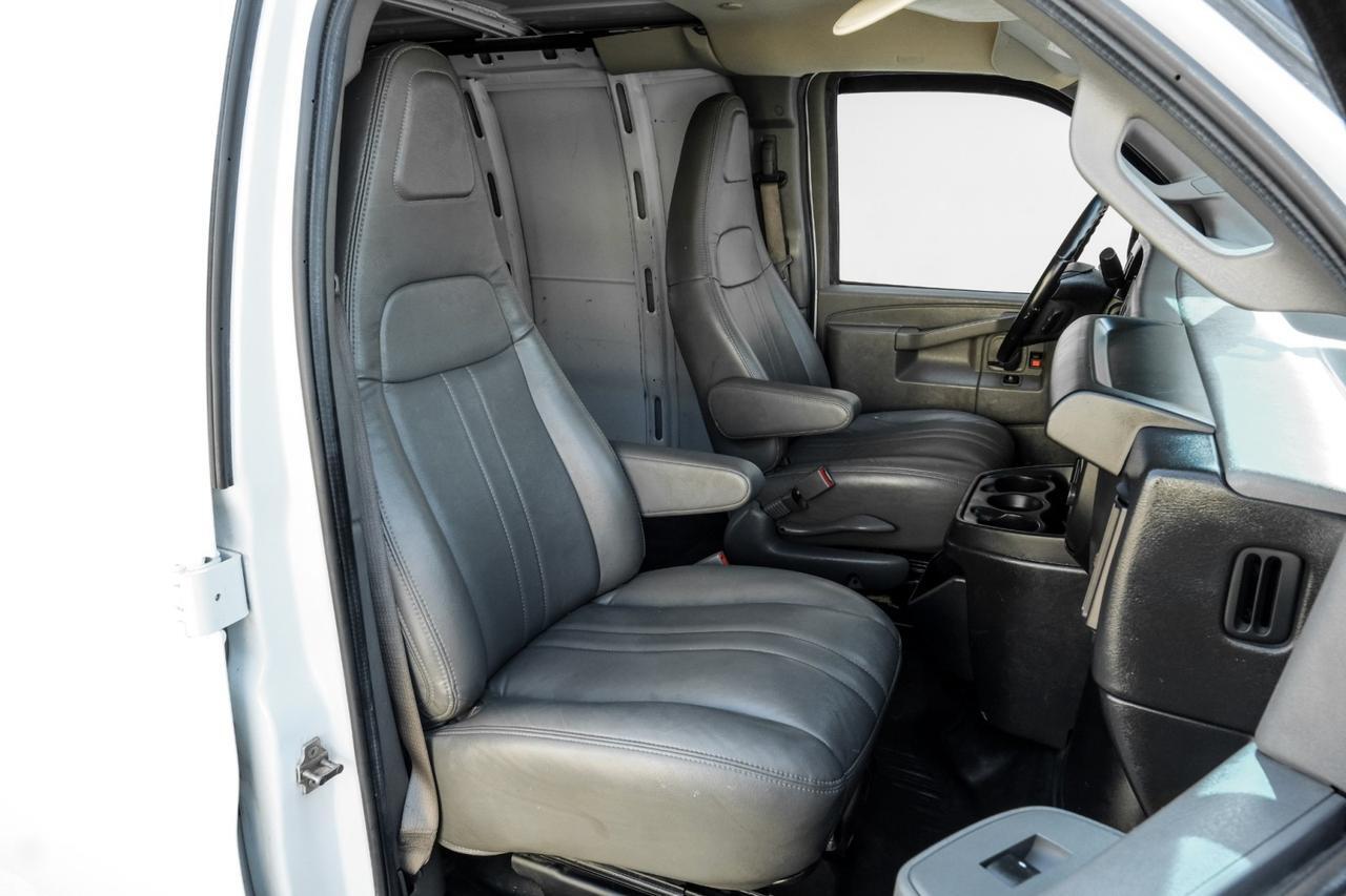 2022 Chevrolet Express 2500 EXT WB CARGO VAN CONVENIENCE PKG VINYL SEATS REAR CAMERA BL Carrollton TX