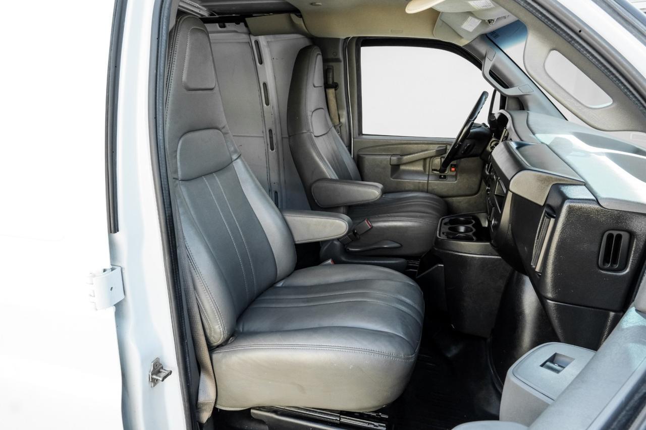 2022 Chevrolet Express 2500 EXT WB CARGO VAN CONVENIENCE PKG VINYL SEATS REAR CAMERA BL Carrollton TX