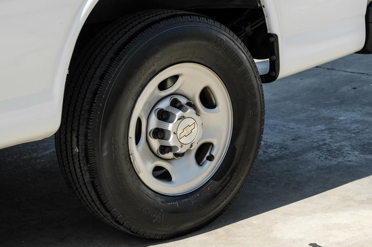 2022 Chevrolet Express 2500 EXT WB CARGO VAN CONVENIENCE PKG VINYL SEATS REAR CAMERA BL Carrollton TX