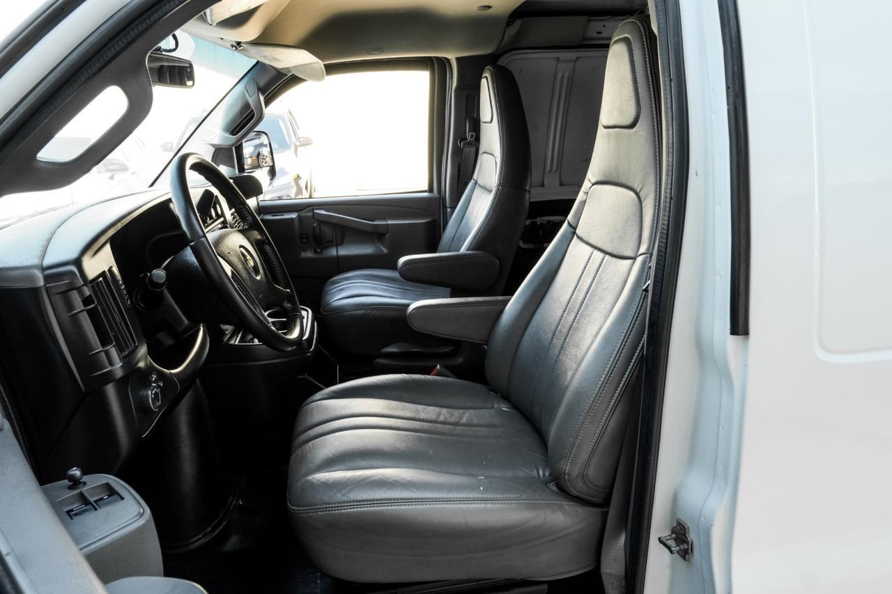 2022 Chevrolet Express 2500 EXT WB CARGO VAN CONVENIENCE PKG VINYL SEATS REAR CAMERA BL Carrollton TX