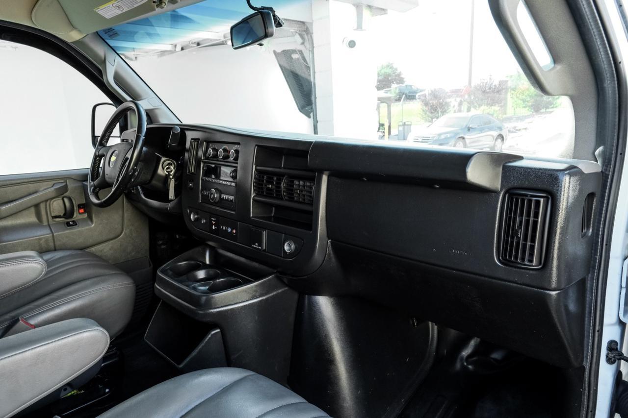 2022 Chevrolet Express 2500 EXT WB CARGO VAN CONVENIENCE PKG VINYL SEATS REAR CAMERA BL Carrollton TX