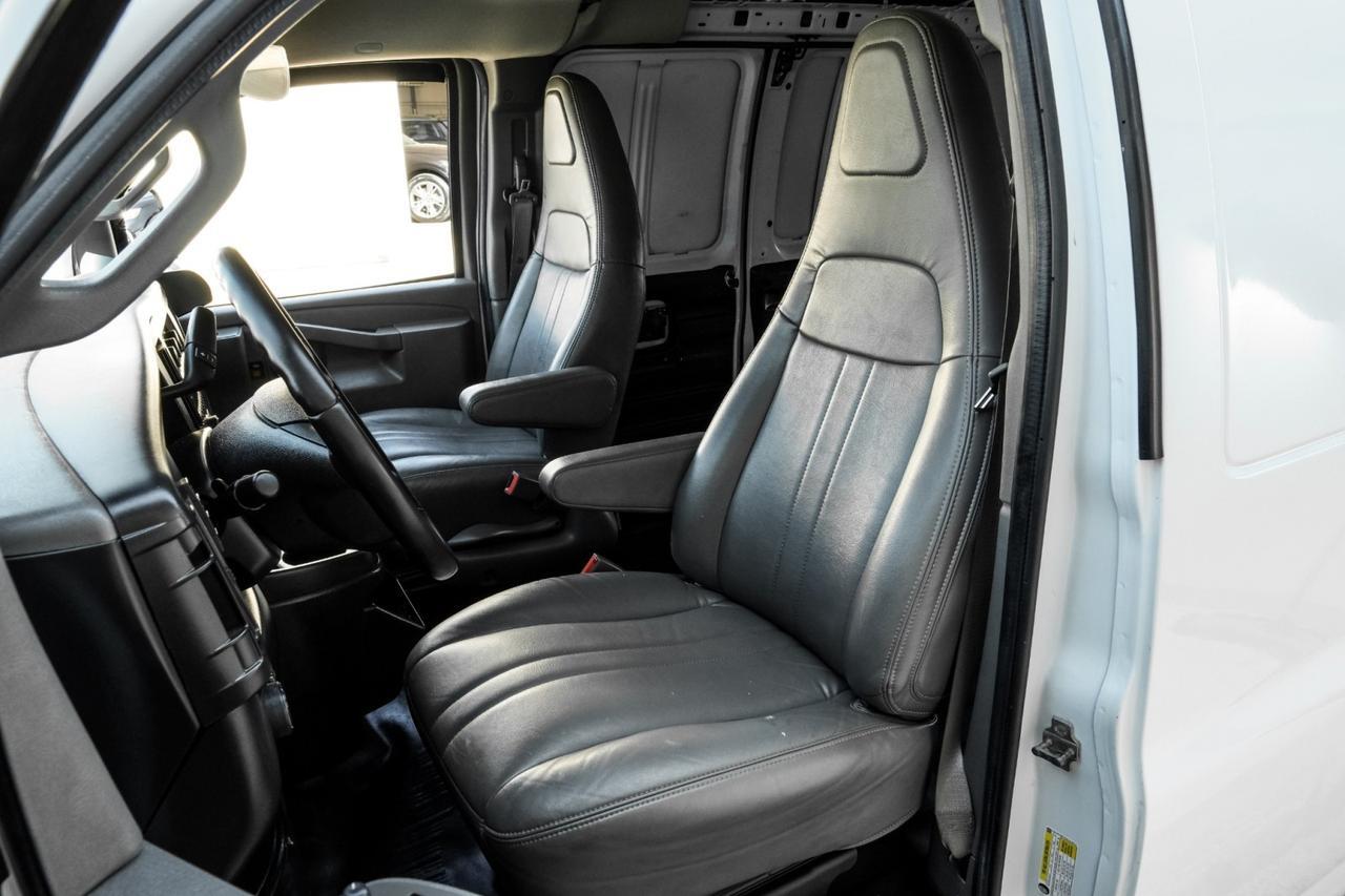 2022 Chevrolet Express 2500 EXT WB CARGO VAN CONVENIENCE PKG VINYL SEATS REAR CAMERA BL Carrollton TX