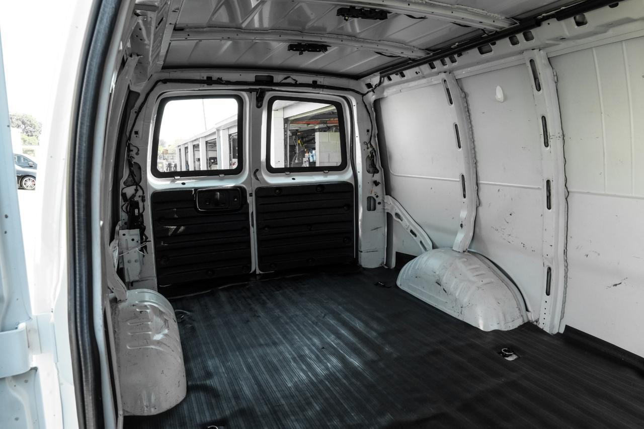 2022 Chevrolet Express 2500 EXT WB CARGO VAN CONVENIENCE PKG VINYL SEATS REAR CAMERA BL Carrollton TX