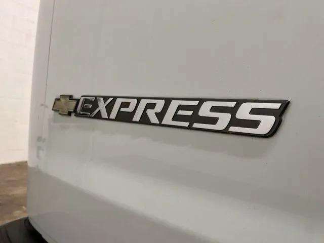 2022 Chevrolet Express 2500 Work Van Cargo Dallas TX