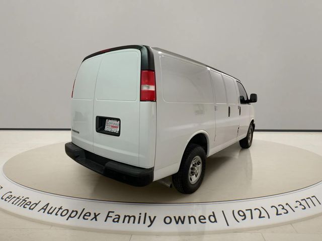 2022 Chevrolet Express 2500 Work Van Cargo Dallas TX