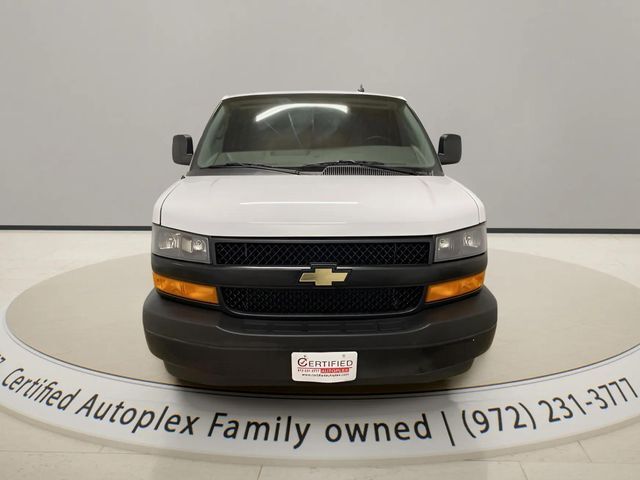 2022 Chevrolet Express 2500 Work Van Cargo Dallas TX