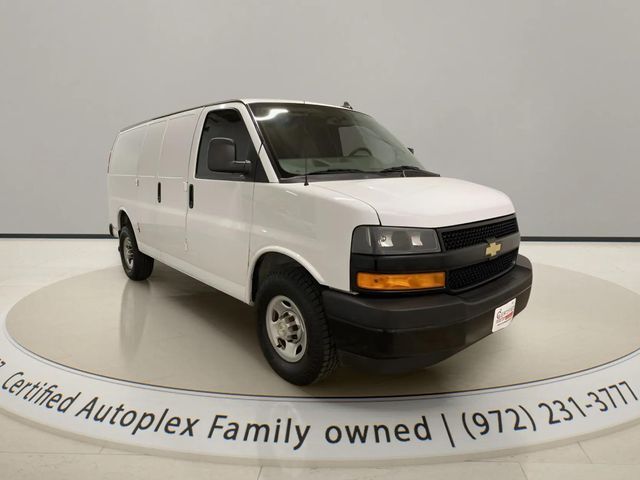 2022 Chevrolet Express 2500 Work Van Cargo Dallas TX