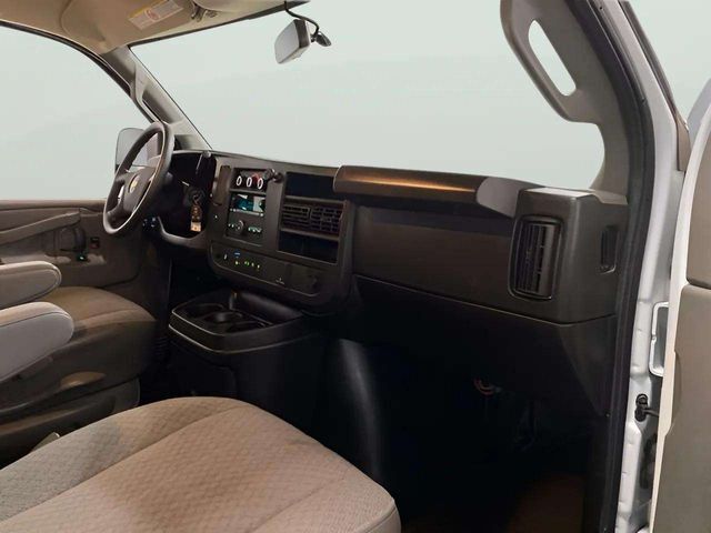 2022 Chevrolet Express 2500 Work Van Cargo Dallas TX