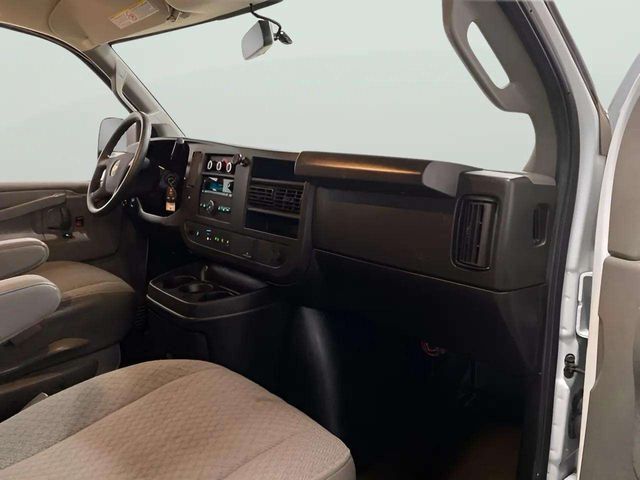 2022 Chevrolet Express 2500 Work Van Cargo Dallas TX