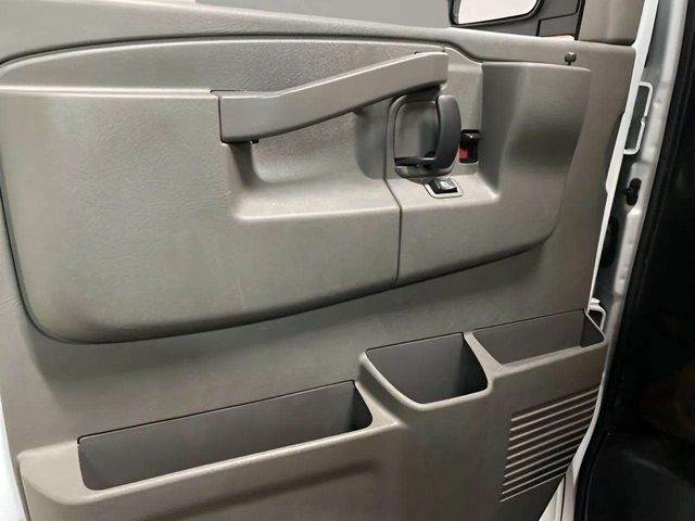 2022 Chevrolet Express 2500 Work Van Cargo Dallas TX