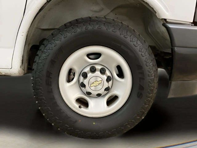 2022 Chevrolet Express 2500 Work Van Cargo Dallas TX