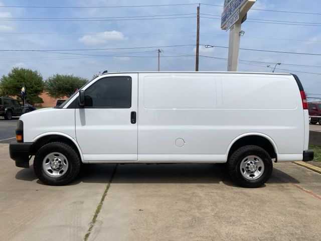 2022 Chevrolet Express 2500 Work Van Cargo
