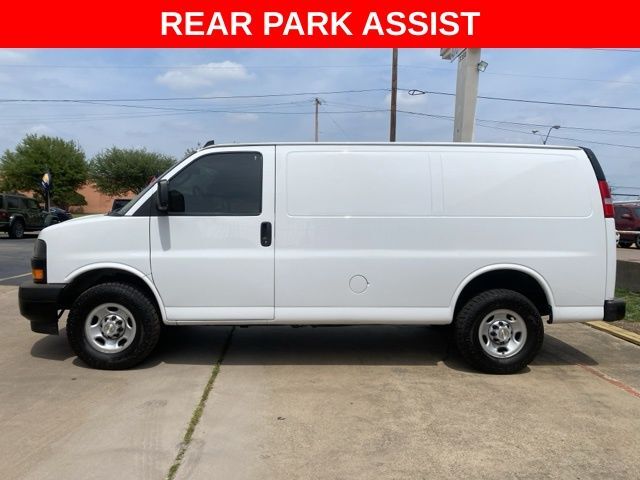 2022 Chevrolet Express 2500 Work Van Cargo