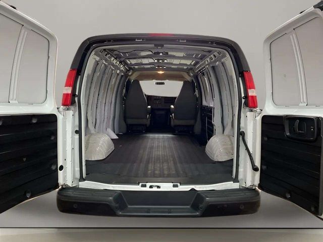 2022 Chevrolet Express 2500 Work Van Cargo Dallas TX