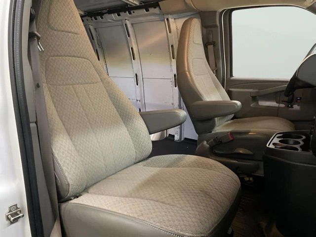 2022 Chevrolet Express 2500 Work Van Cargo Dallas TX