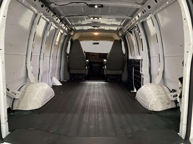 2022 Chevrolet Express 2500 Work Van Cargo Dallas TX