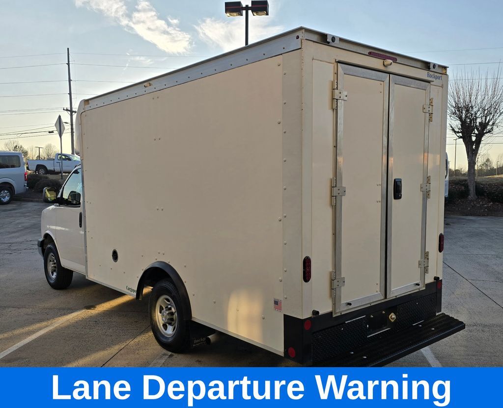 2022 Chevrolet Express 3500 Work Van Concord NC