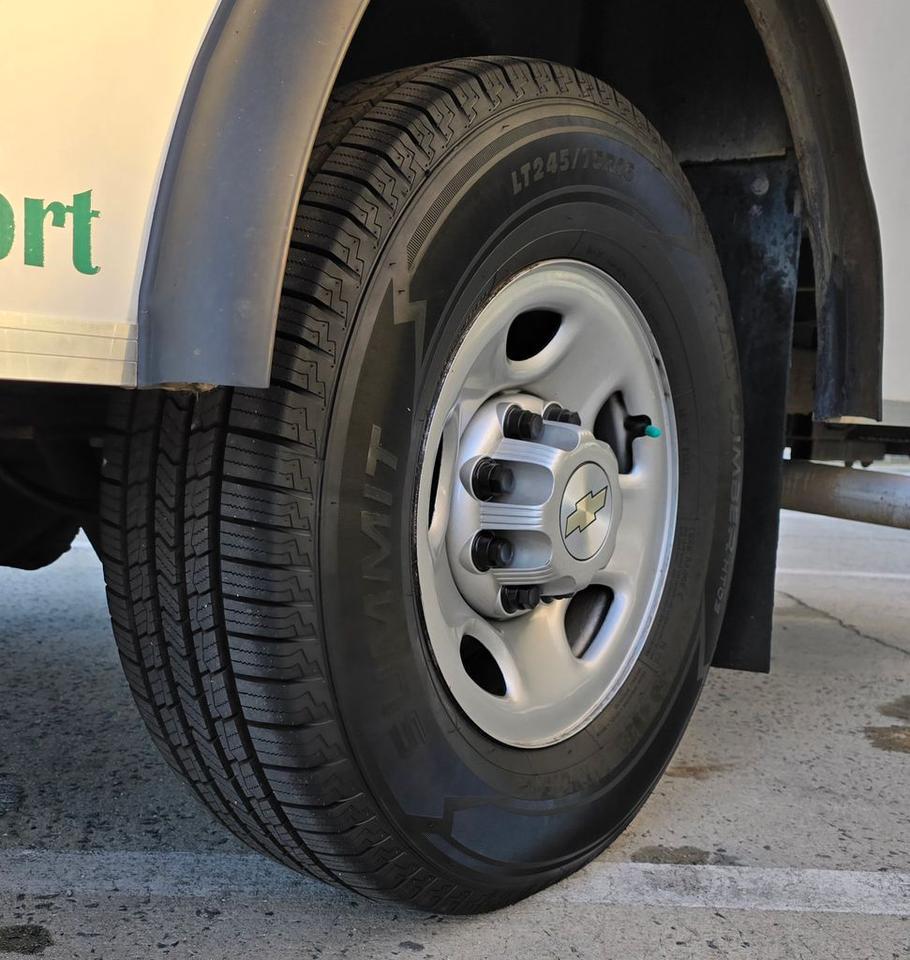 2022 Chevrolet Express 3500 Work Van Concord NC