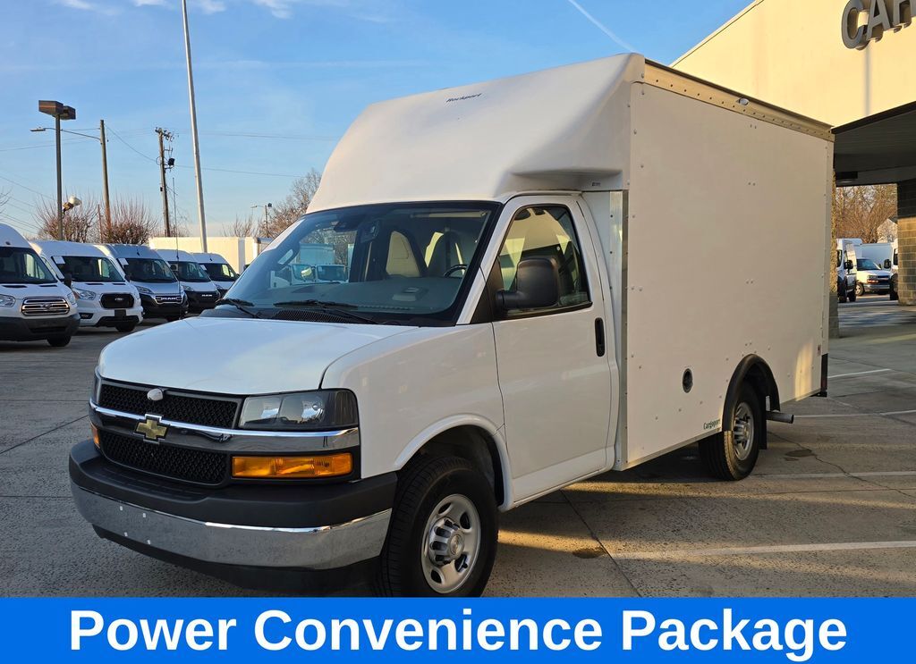 2022 Chevrolet Express 3500 Work Van Concord NC