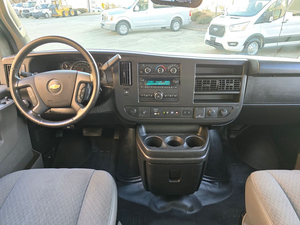 2022 Chevrolet Express 3500 Work Van Concord NC