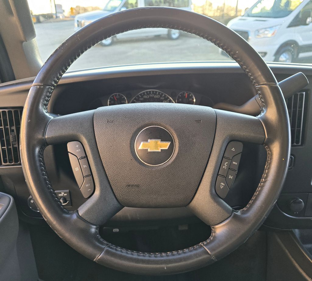 2022 Chevrolet Express 3500 Work Van Concord NC