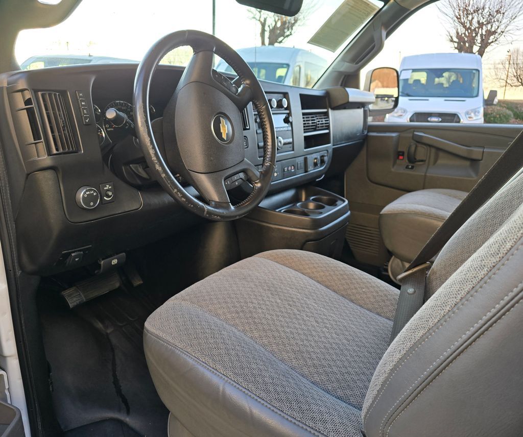 2022 Chevrolet Express 3500 Work Van Concord NC